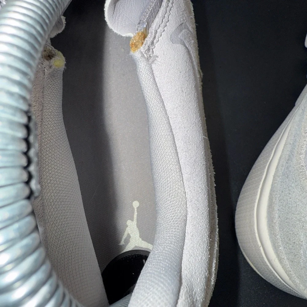 Size 6 - Air Jordan 1 Jester XX Low Atmosphere Grey Women, AV4050-002, No Box - Picture 5 of 11